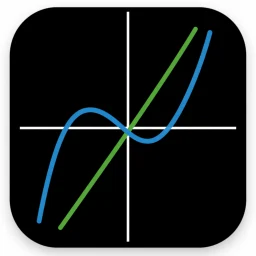 Mathematics Graph Calculator simgesi